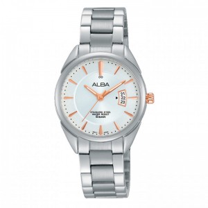 Alba AH7H63X1 Silver Lady